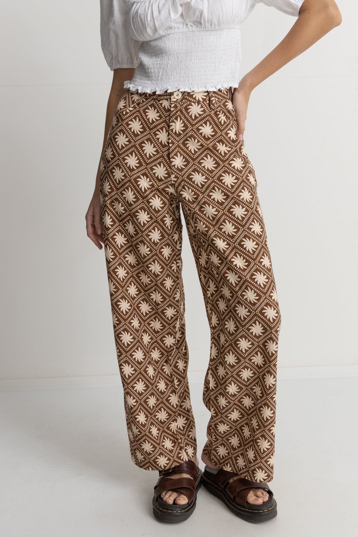 Utopia Wide Leg Pant