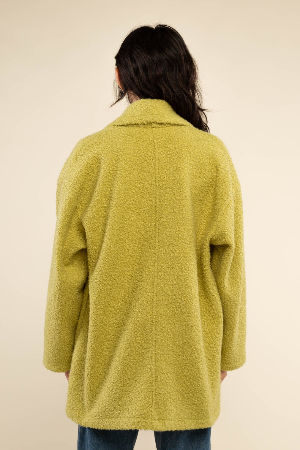 Lumi Sherpa Coat