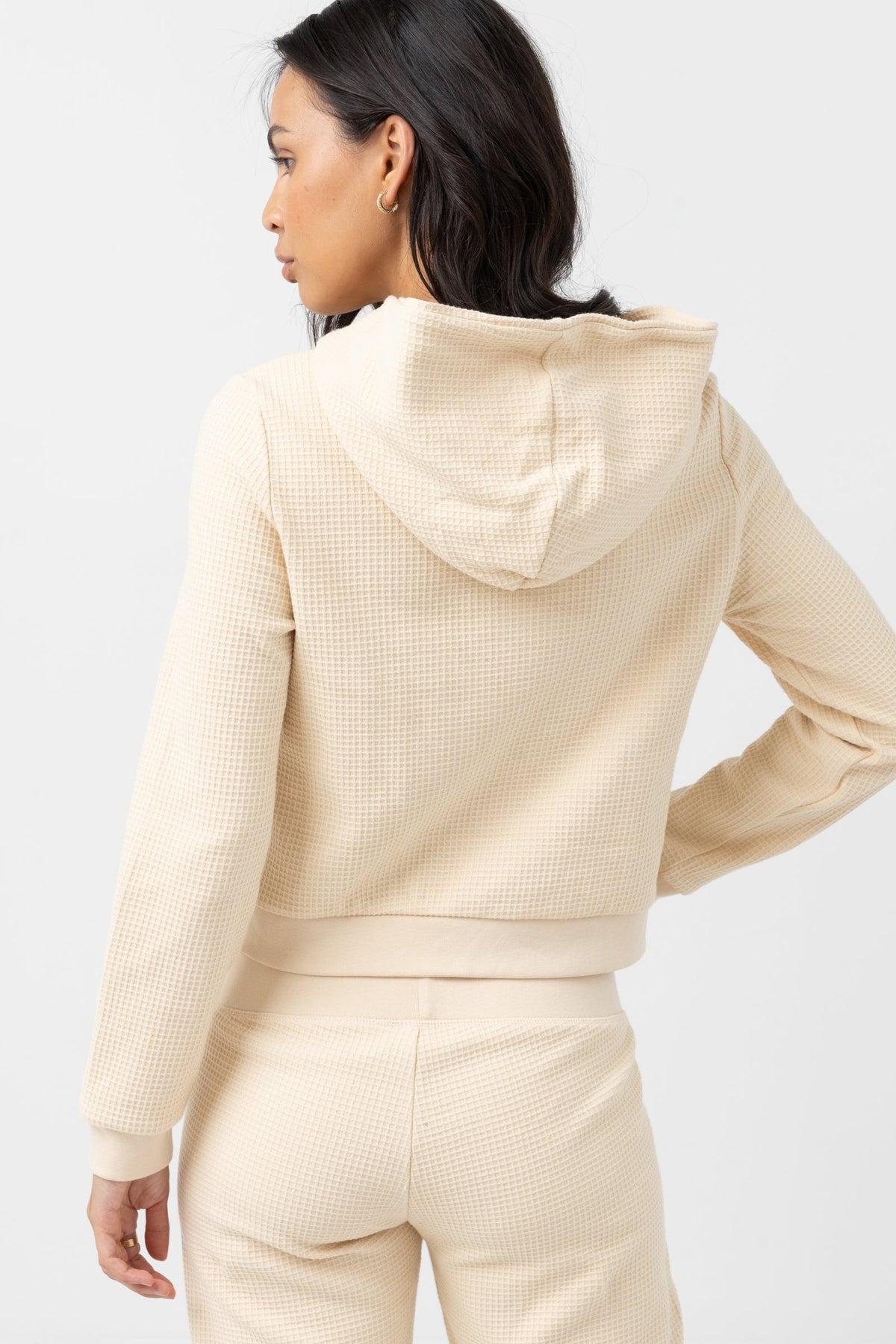 Light Layers Zip Up