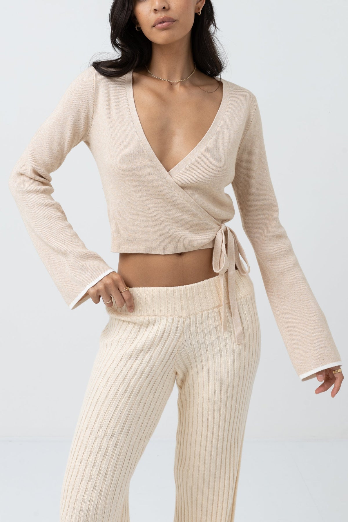 Ballet Wrap Top