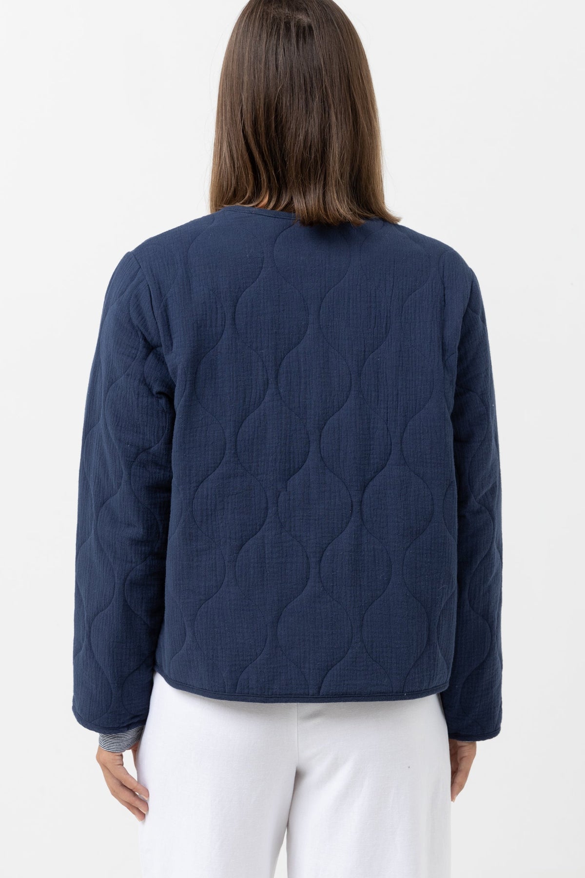 Montauk Quilted Jacket