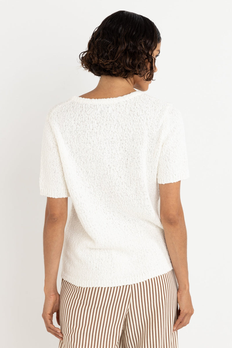 Adele Short Sleeve Cardigan