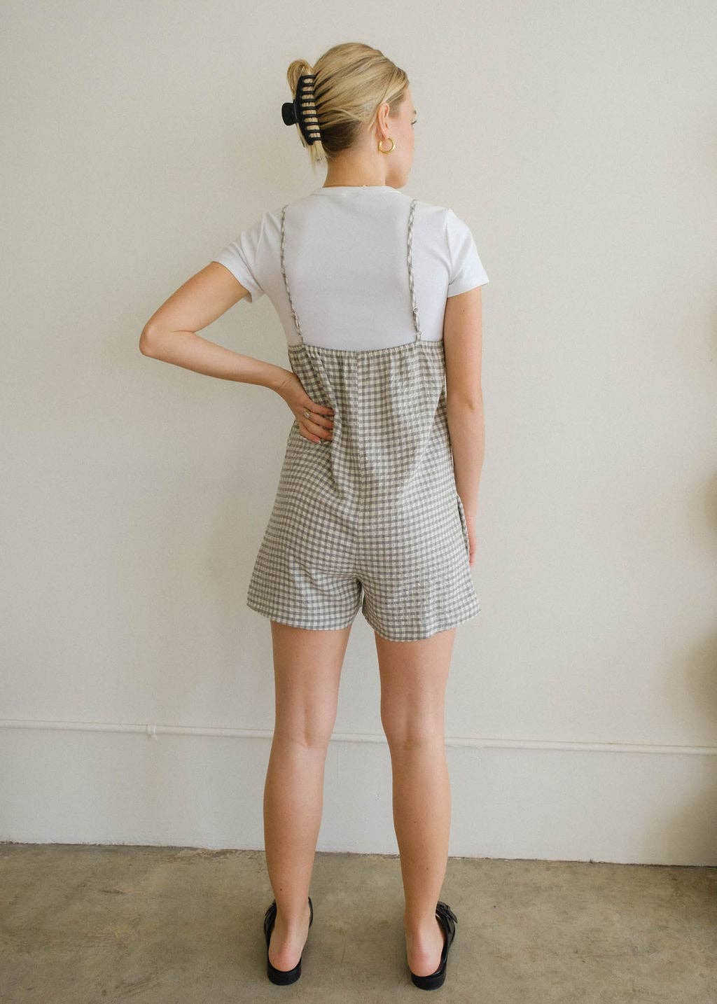 Nala Romper