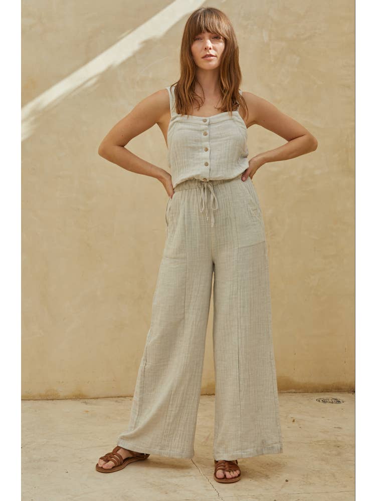 The Newport Jumpsuit