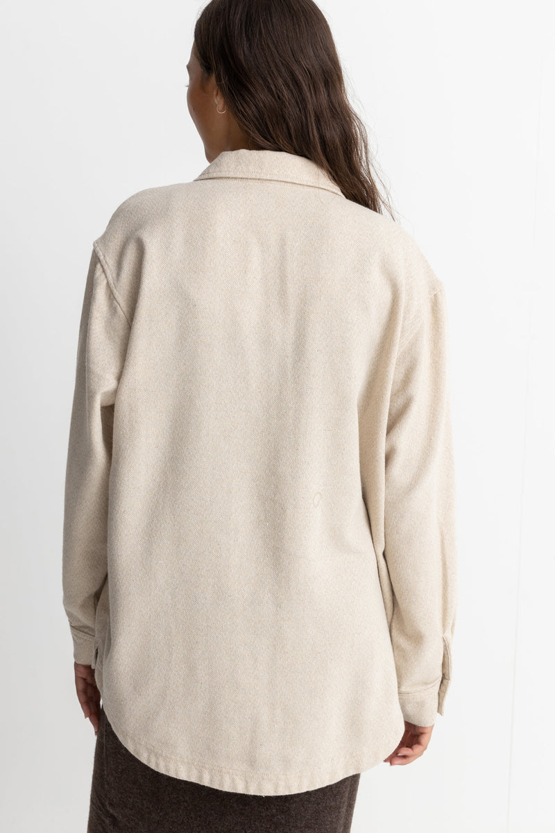 Oyster Shacket