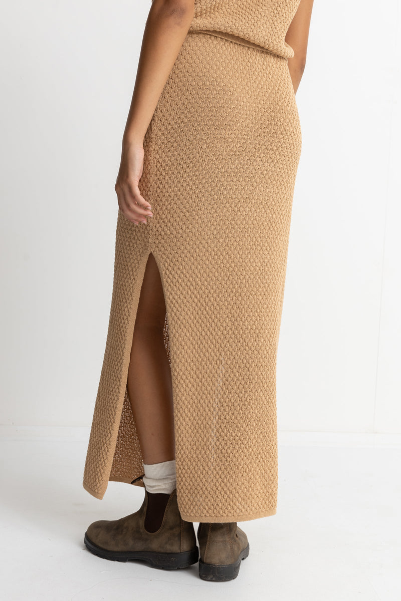 Joni Knit Midi Skirt