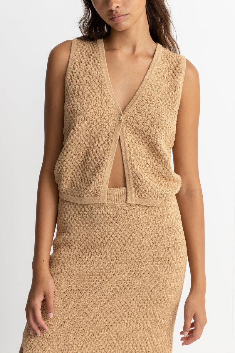 Joni Knit Vest