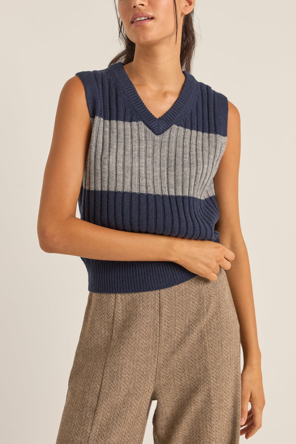 Gatwick Sweater Vest