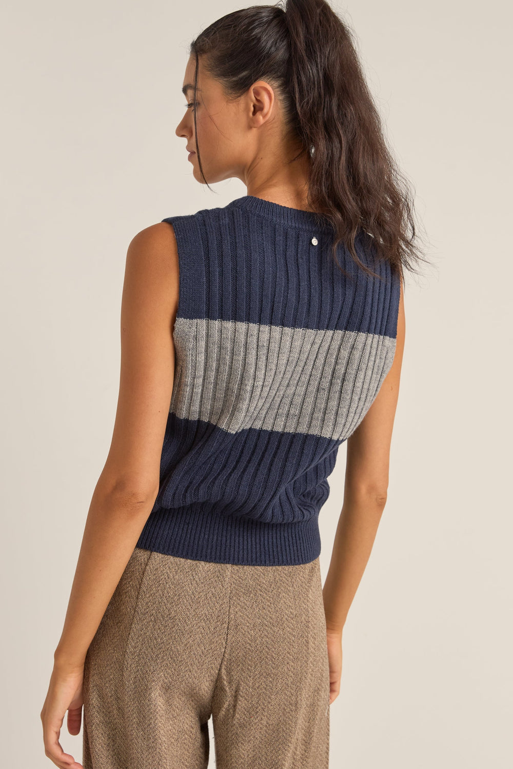 Gatwick Sweater Vest