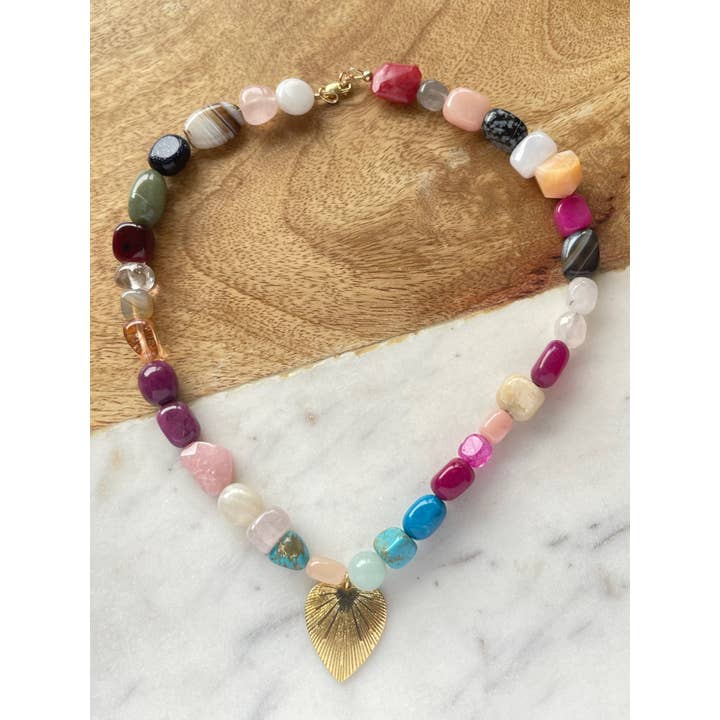 Halona Necklace