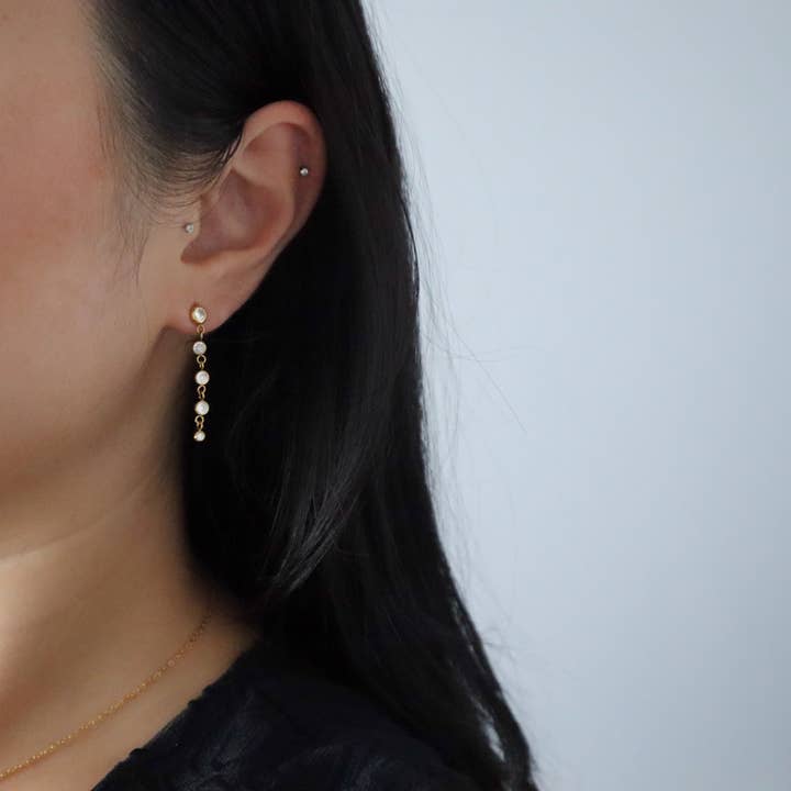 Sienna Dangle Earrings