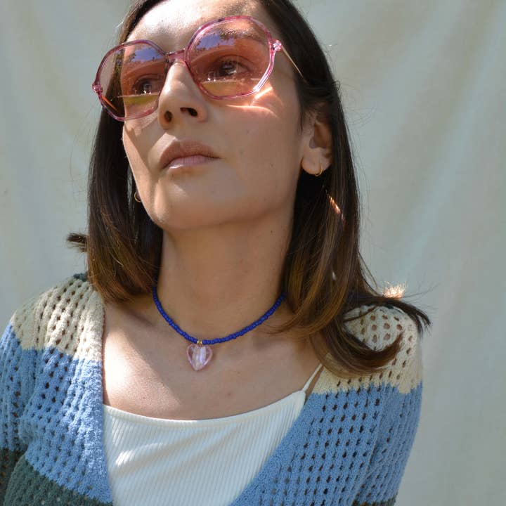 Dolly Bead Necklace