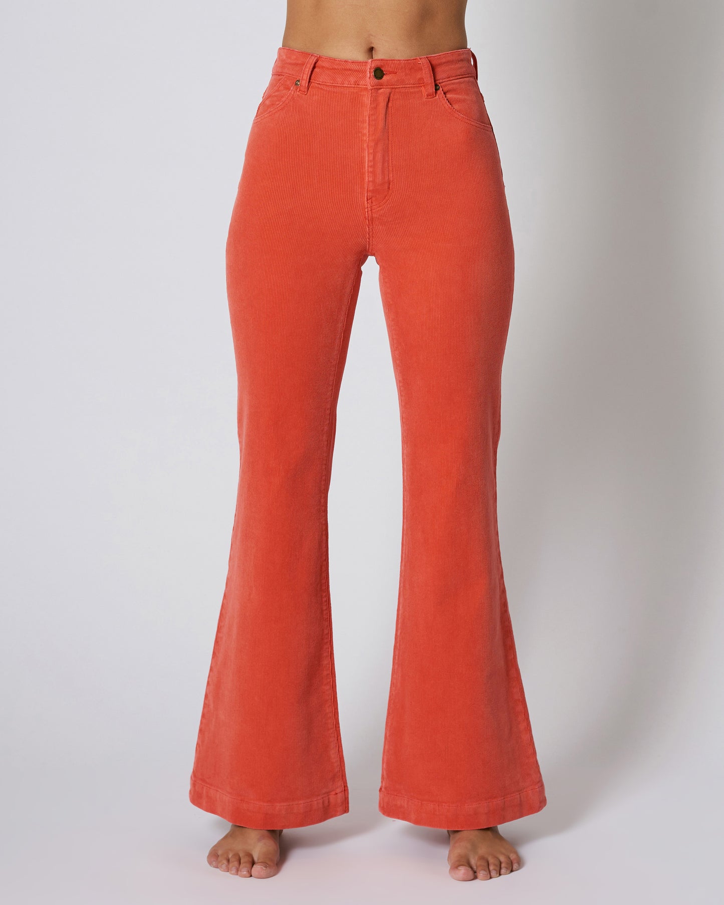 Eastcoast Flare- Blood Orange