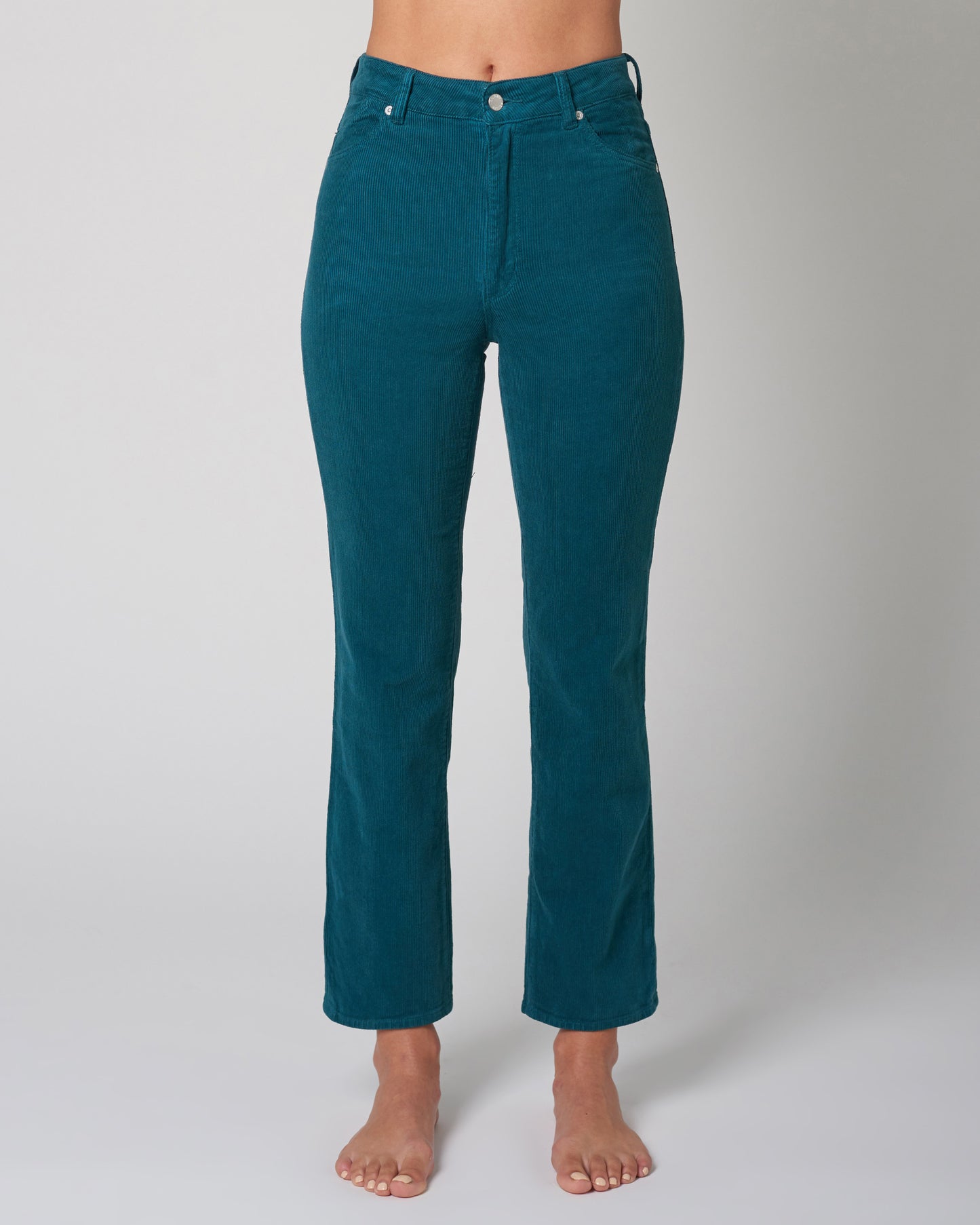 Rolla's Original Straight Jean Forest Cord