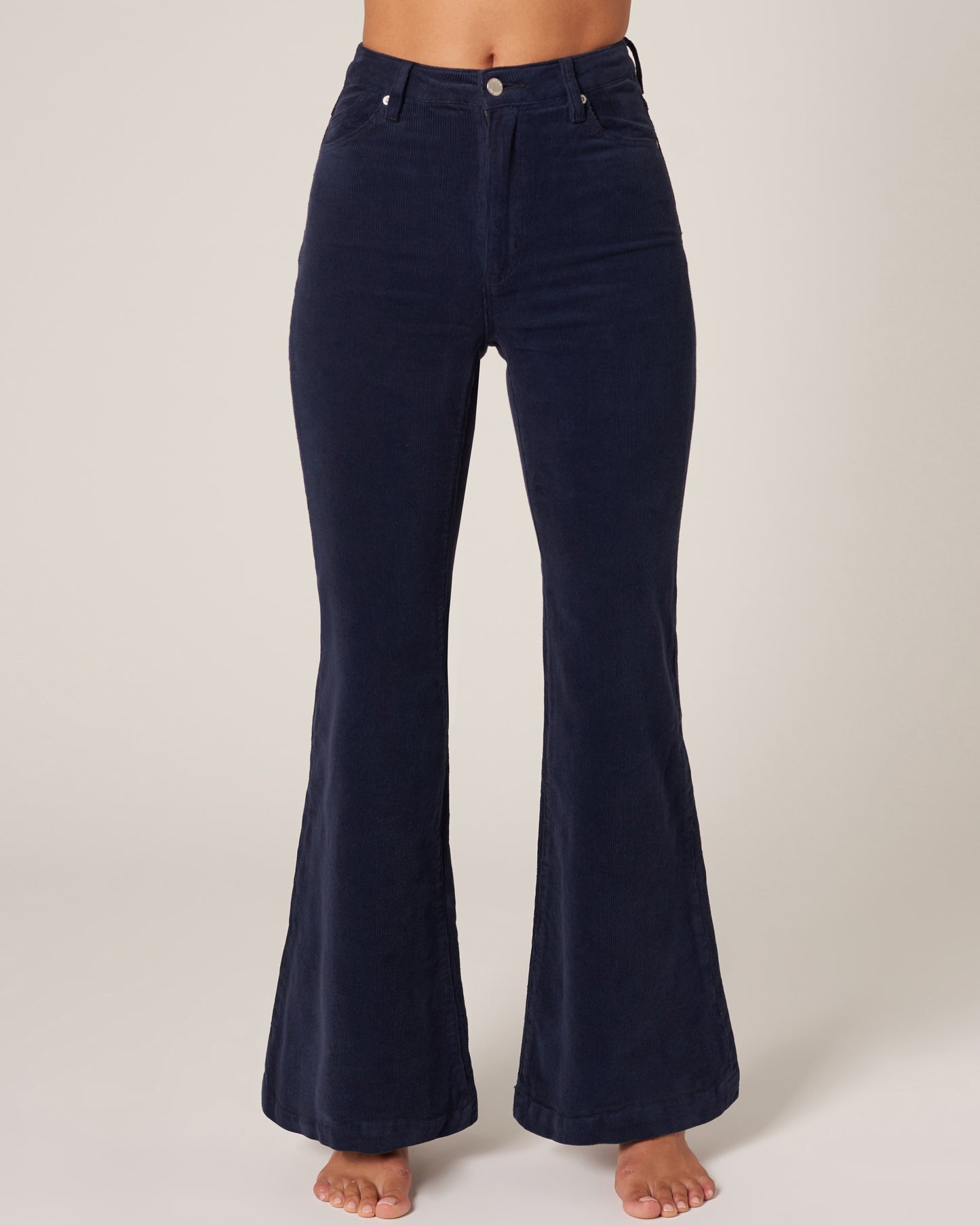 EASTCOAST FLARE NAVY CORD