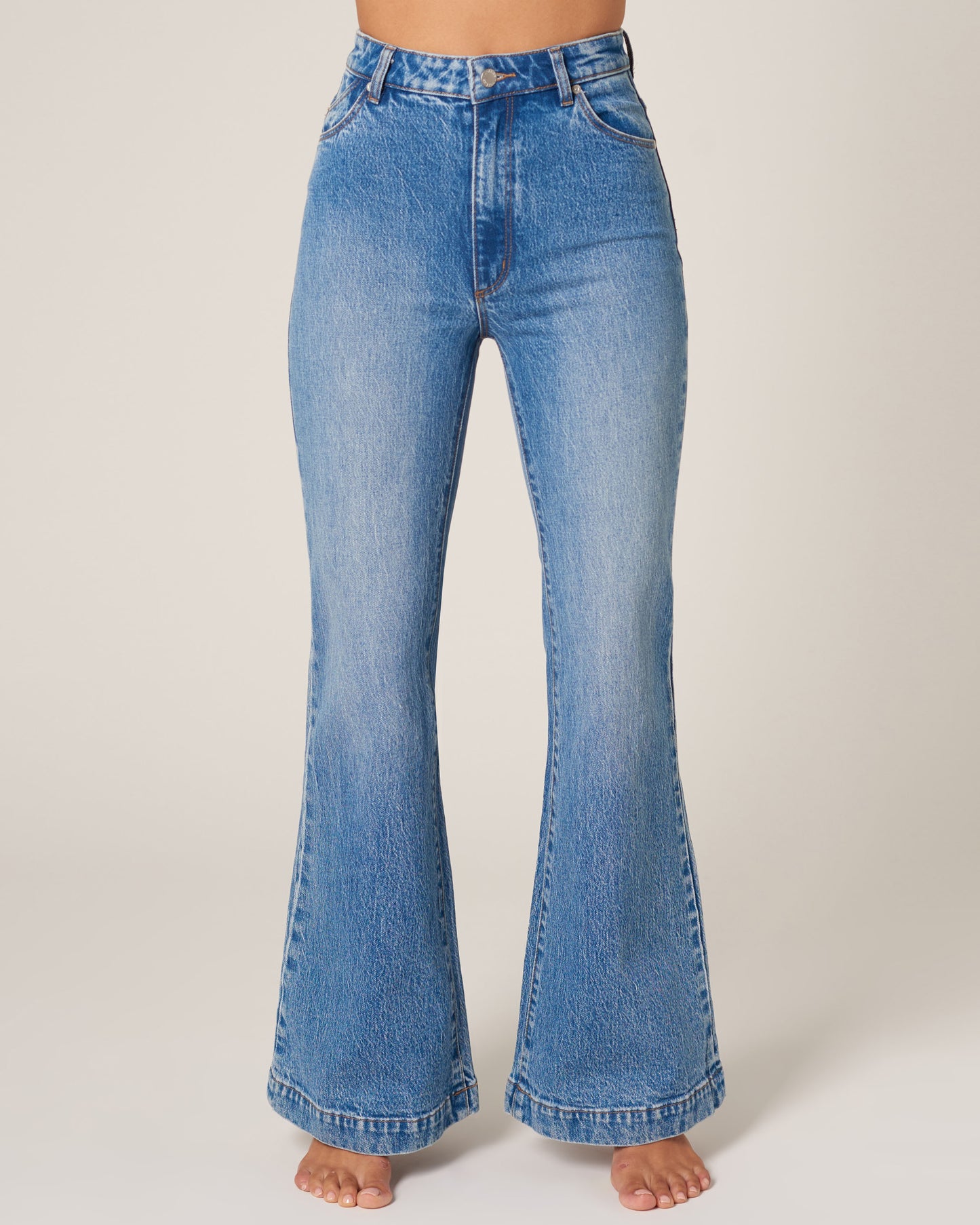 Eastcoast Flare- Salty Blue