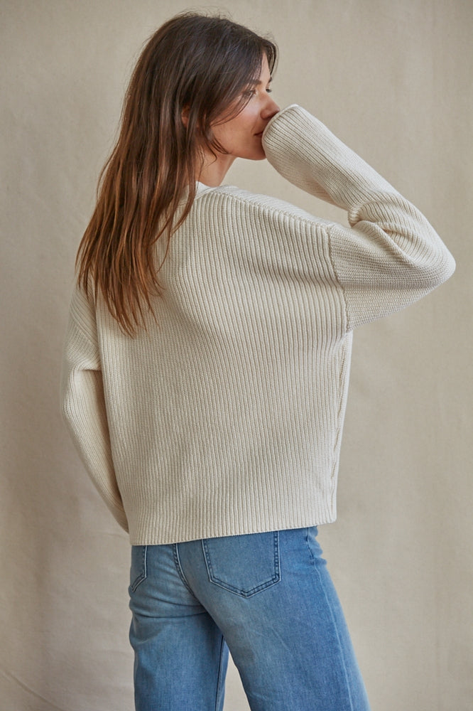 The Kacey Cardigan