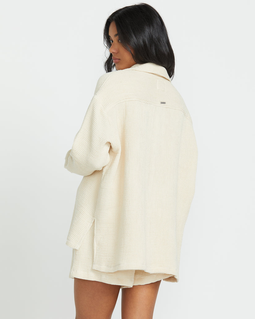 So Cozy Shacket