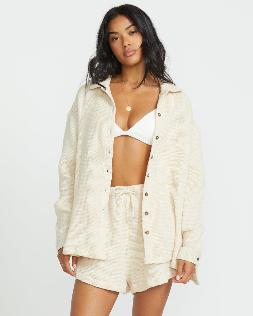 So Cozy Shacket