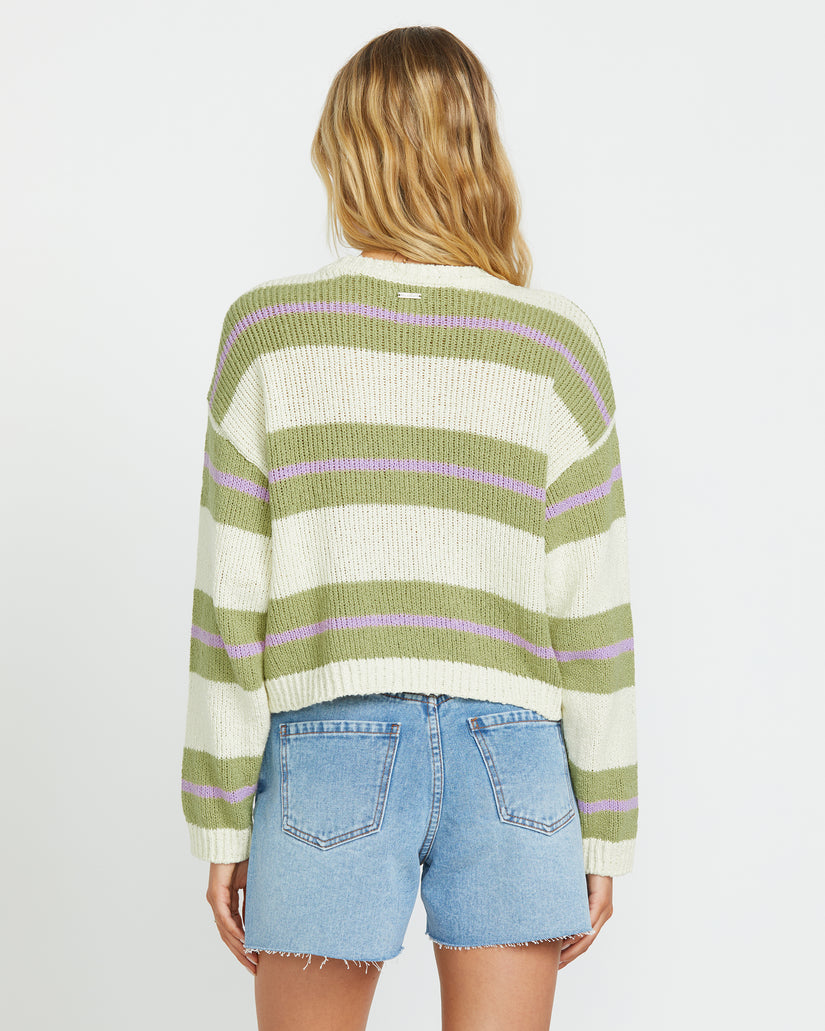Make It Waves Sweater