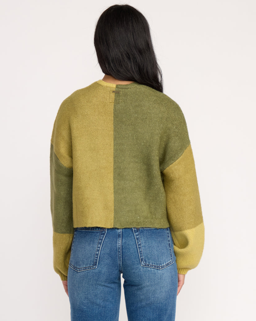 Block Out Cardigan