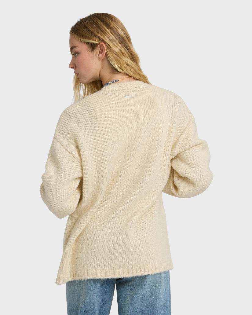 Soft Sun Cardi