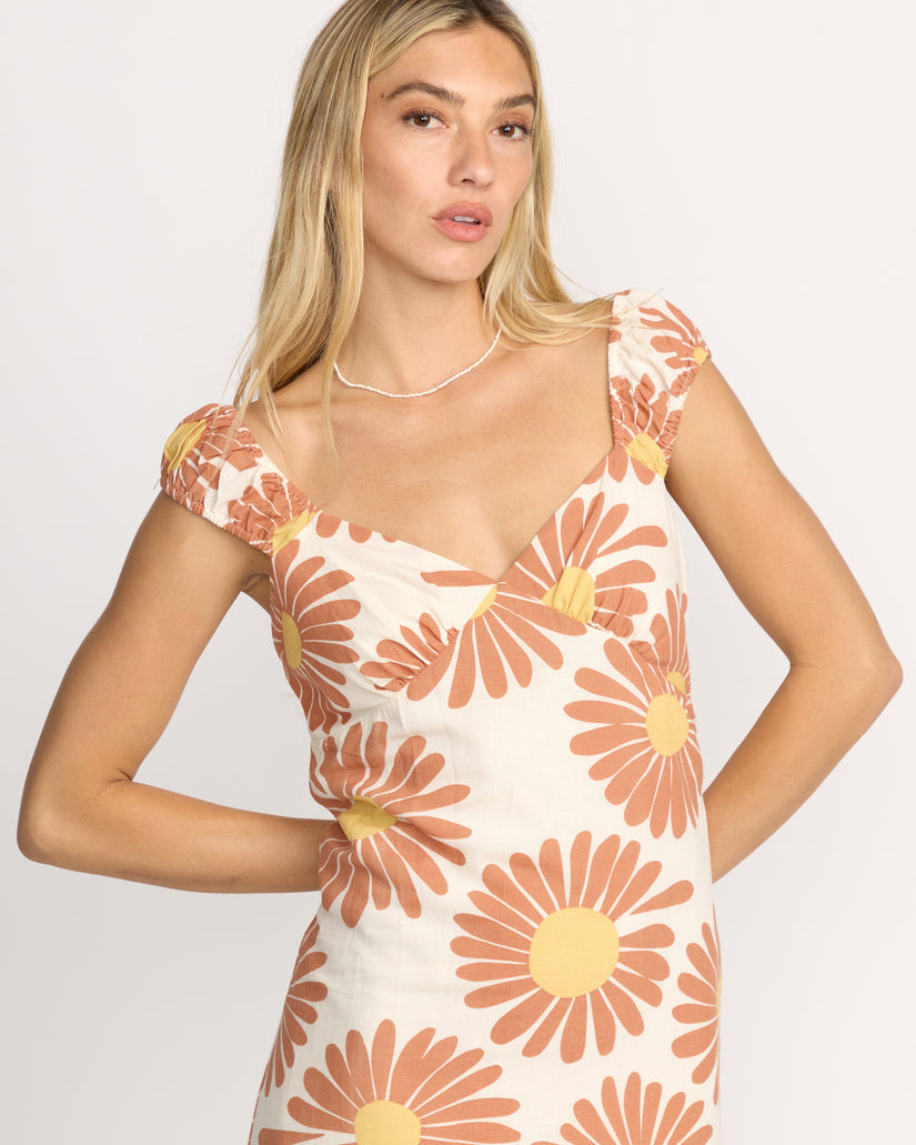 Shine On Midi Dress