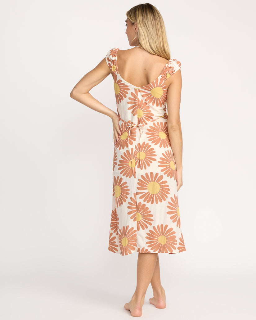 Shine On Midi Dress