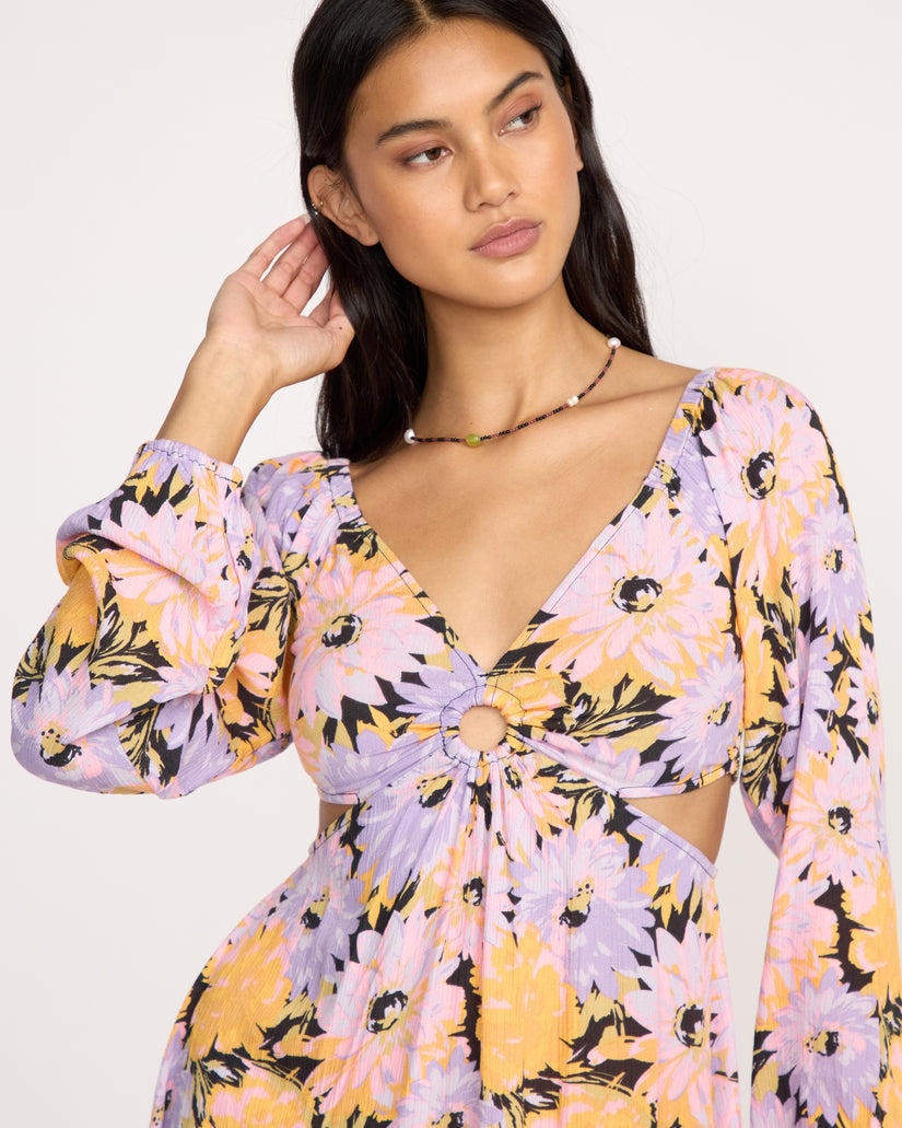 Last Call Mini Dress