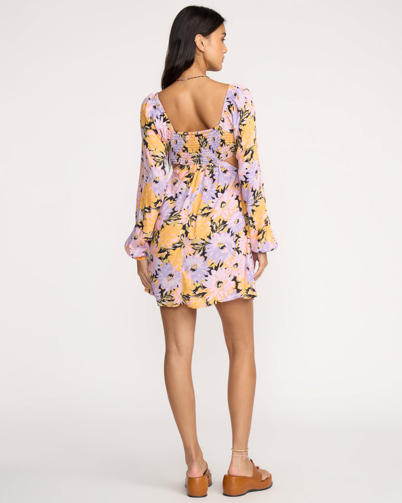 Last Call Mini Dress