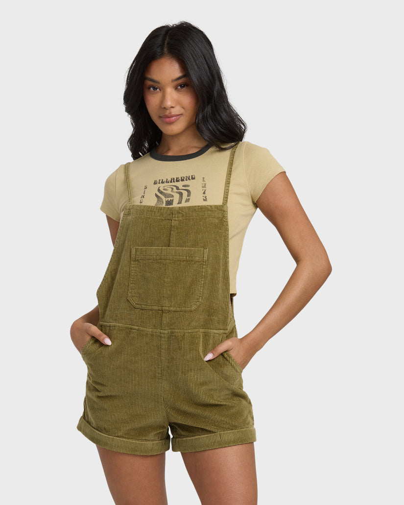 Wild Pursuit Cord Overall
