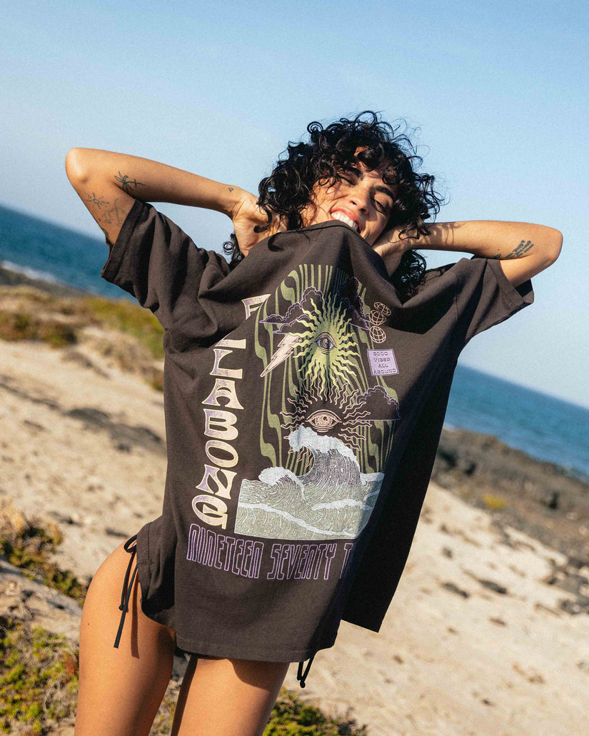 Swell Trip Short Sleeve Tee