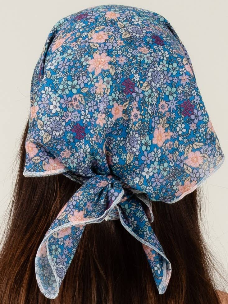 Flora Scarf