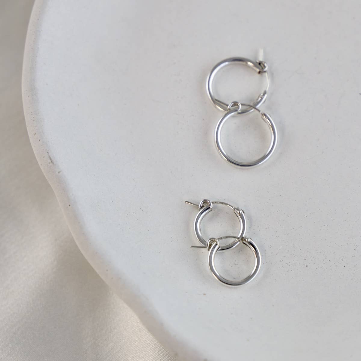 The Silver Standard Hoops