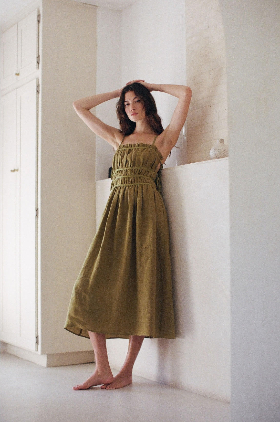 Gabriella Maxi Dress