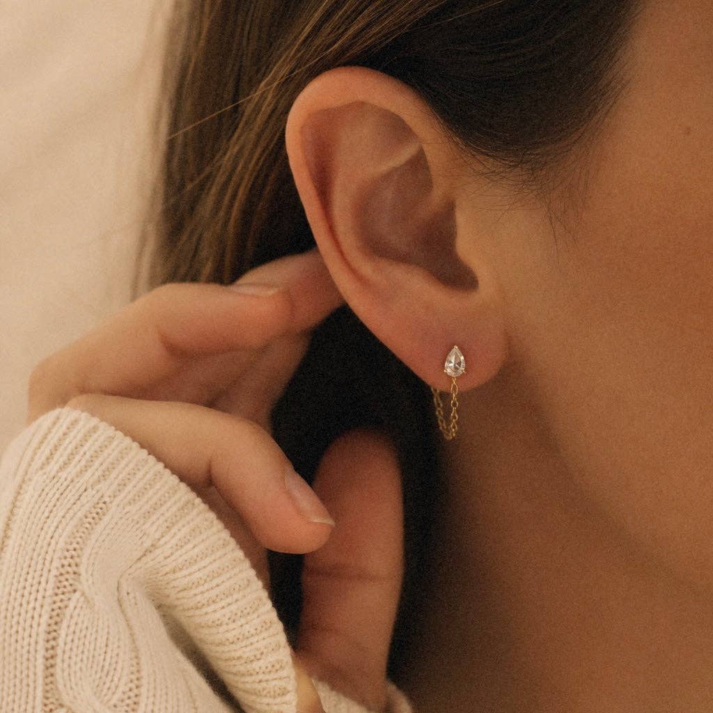 Eloise Chain Earrings