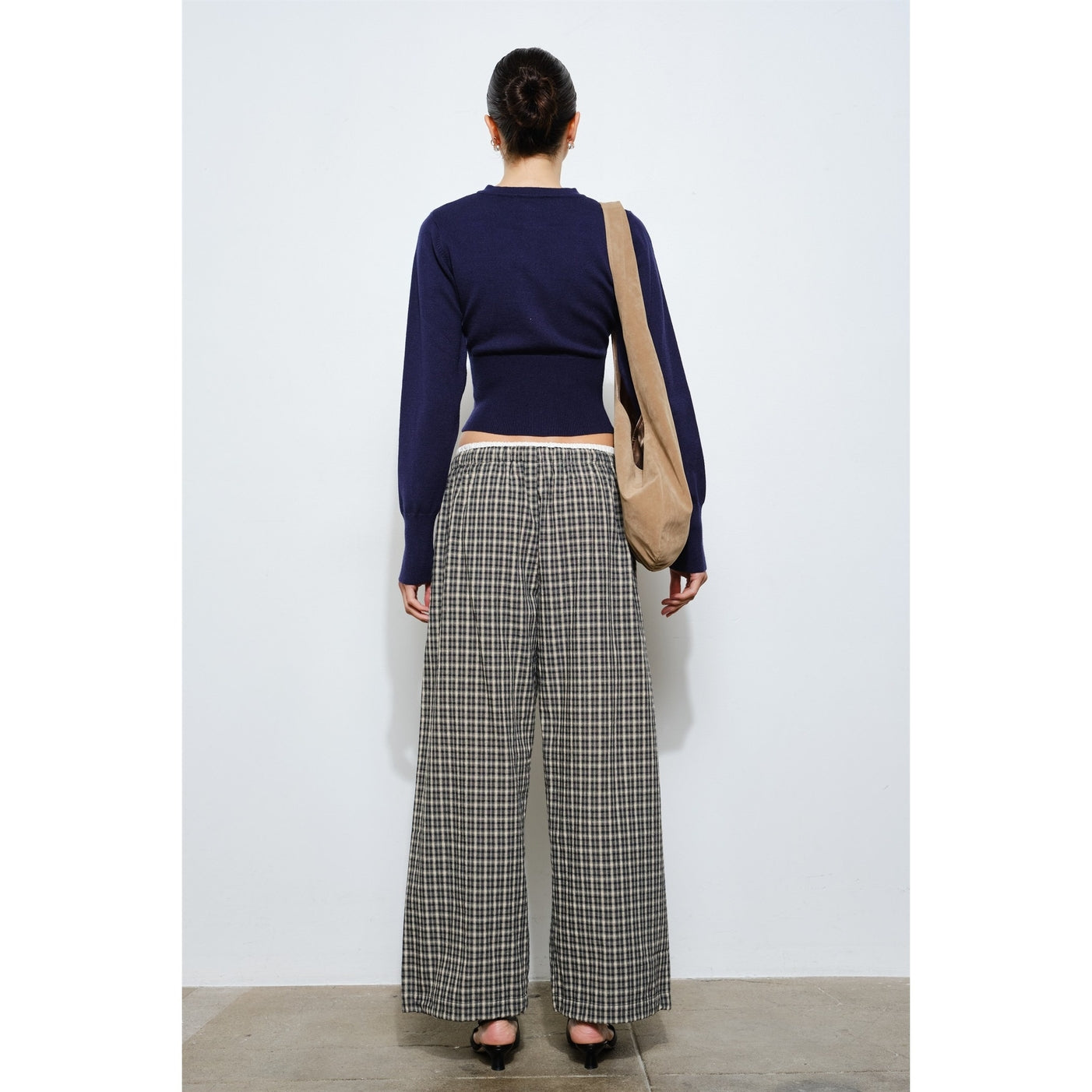 Cassandra Snap Button Cardigan