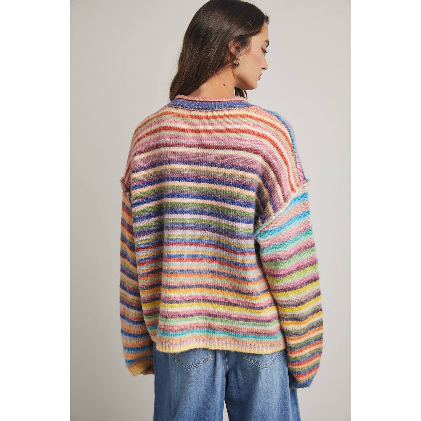 Rainbow Cardigan