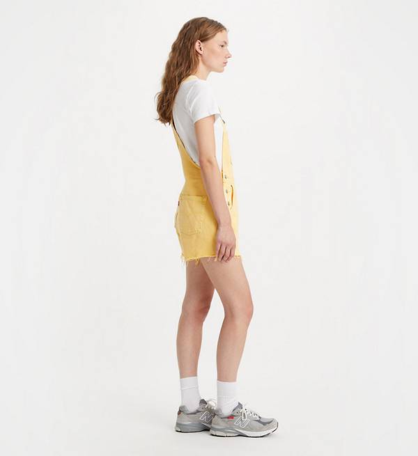 Vintage Shortalls