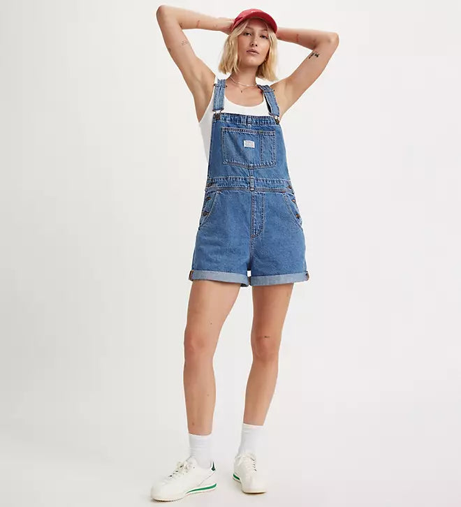 Vintage Shortalls