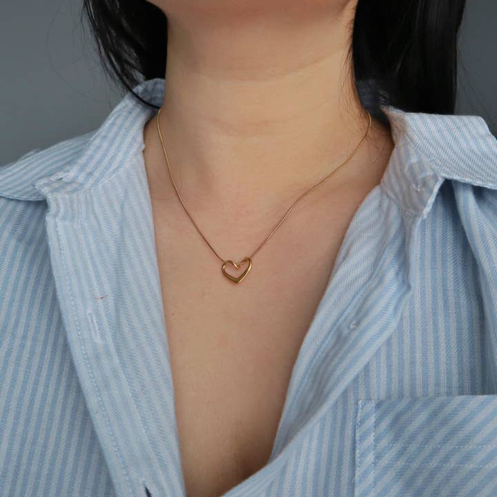 Heart Necklace