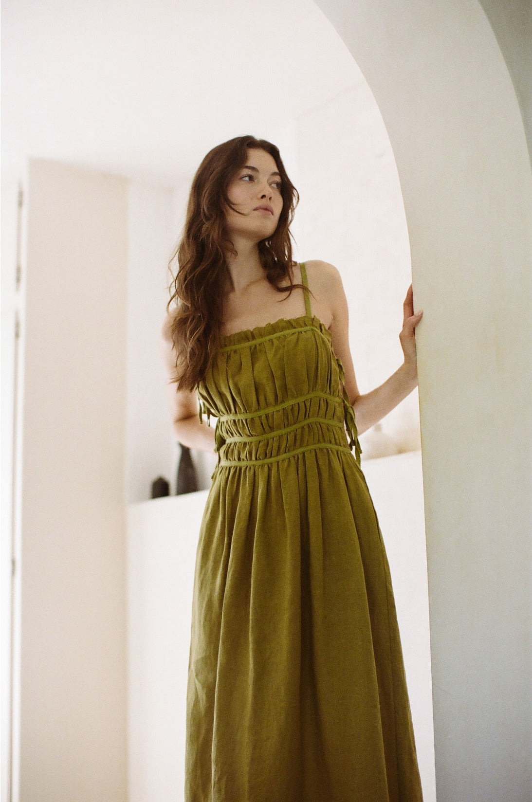 Gabriella Maxi Dress
