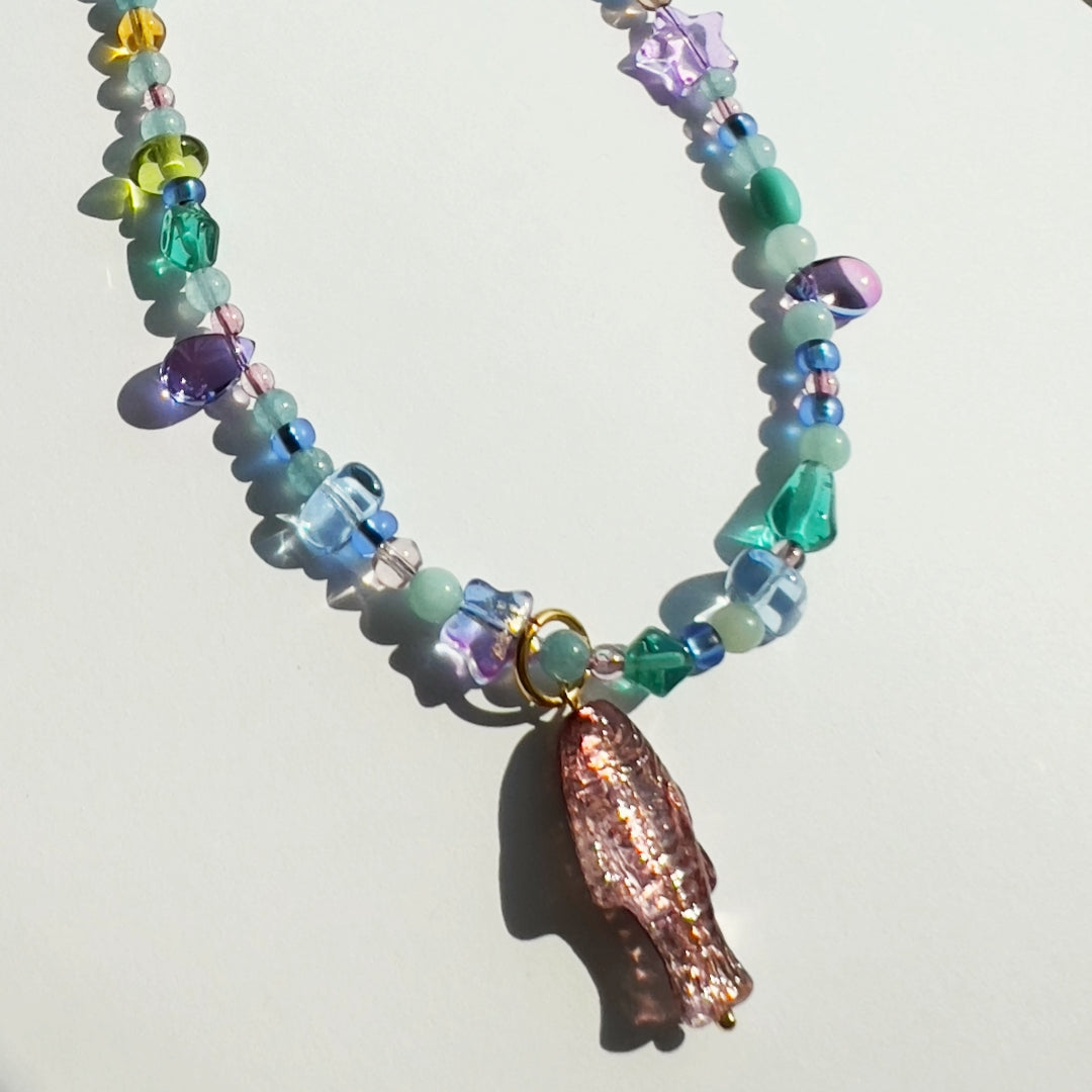 The Ocean Necklace