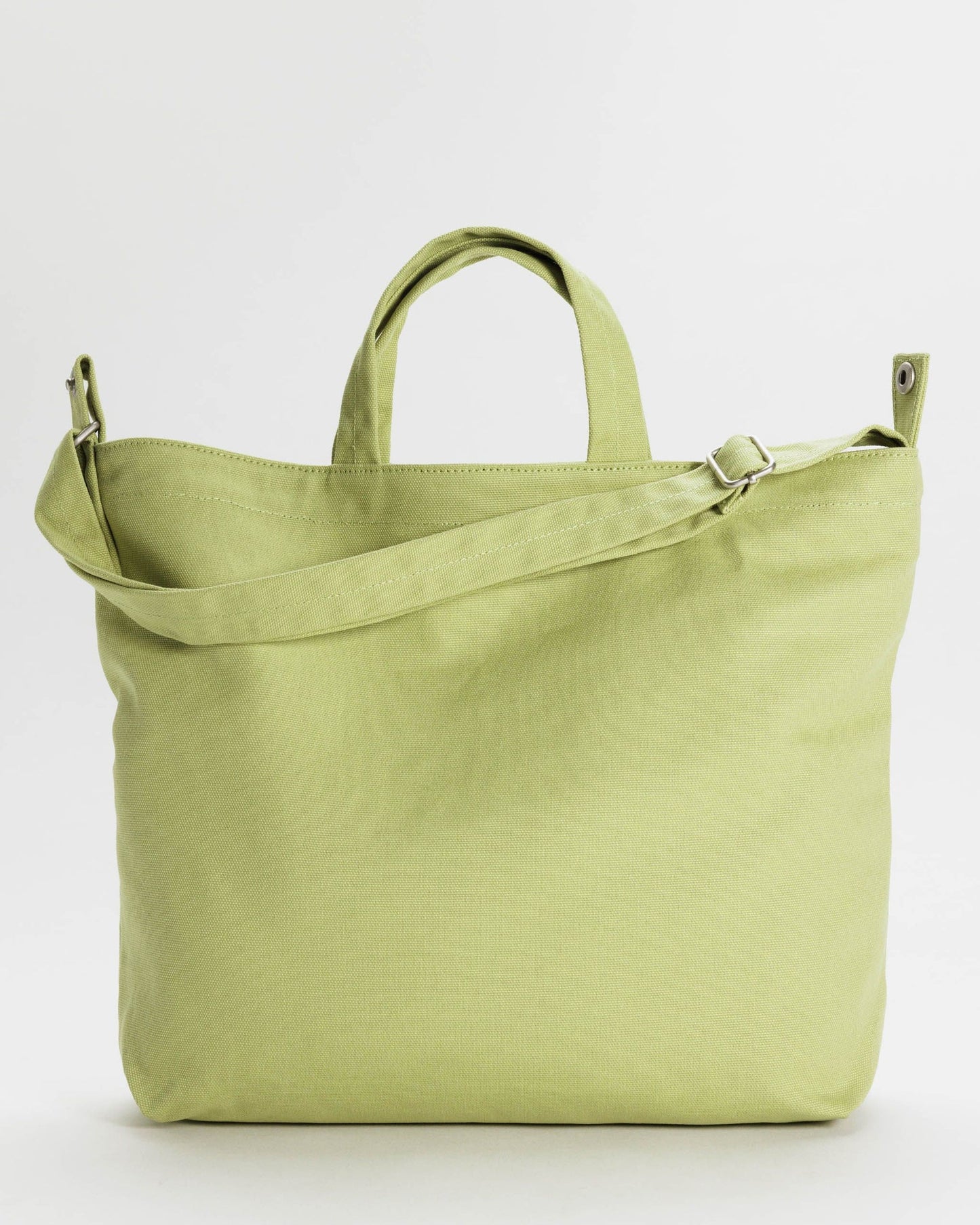 Horizontal Zip Duck Bag
