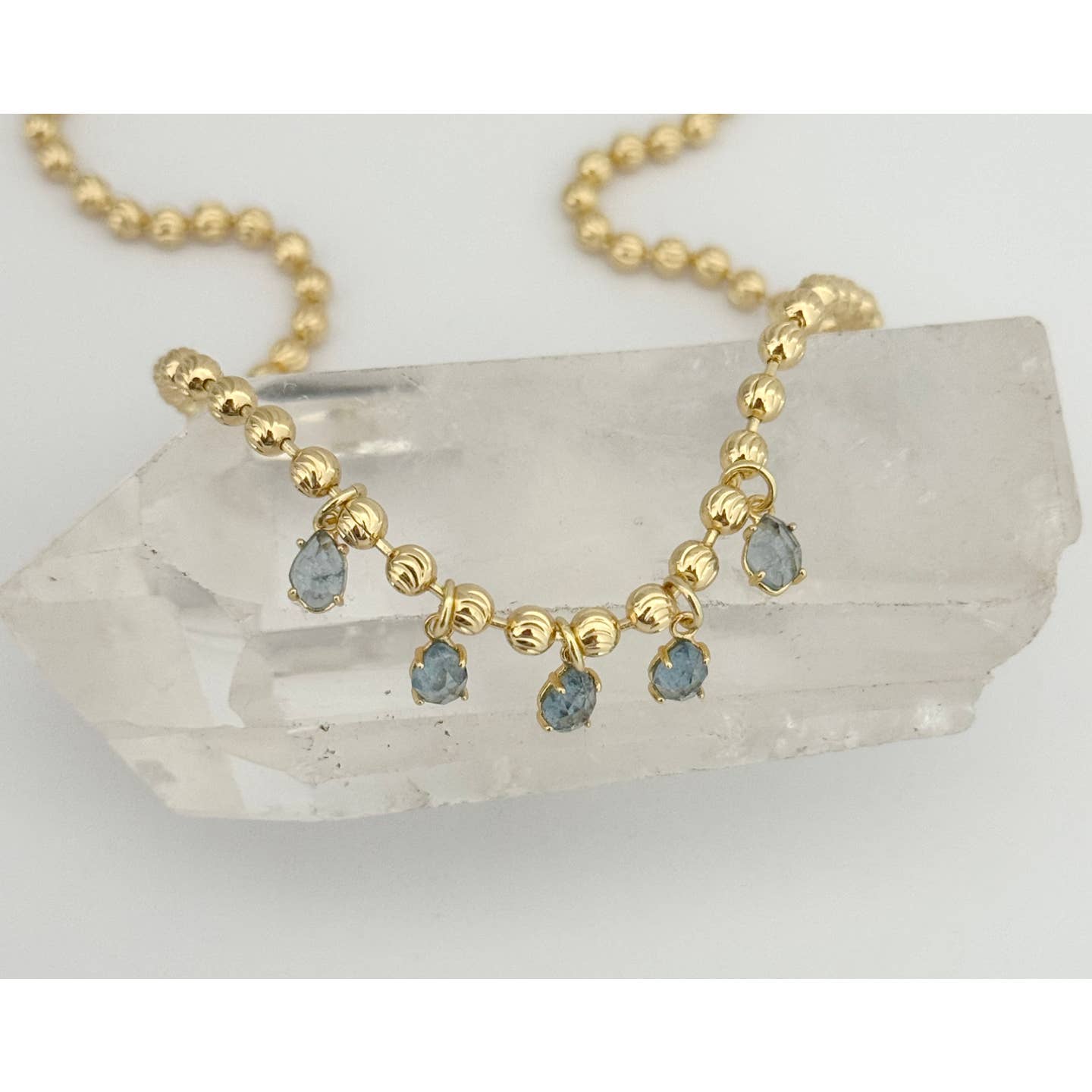 Gotas Necklace