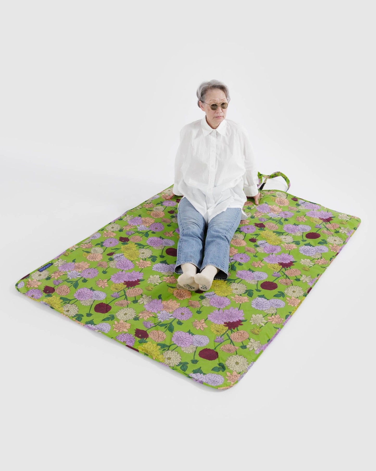 Puffy Picnic Blanket
