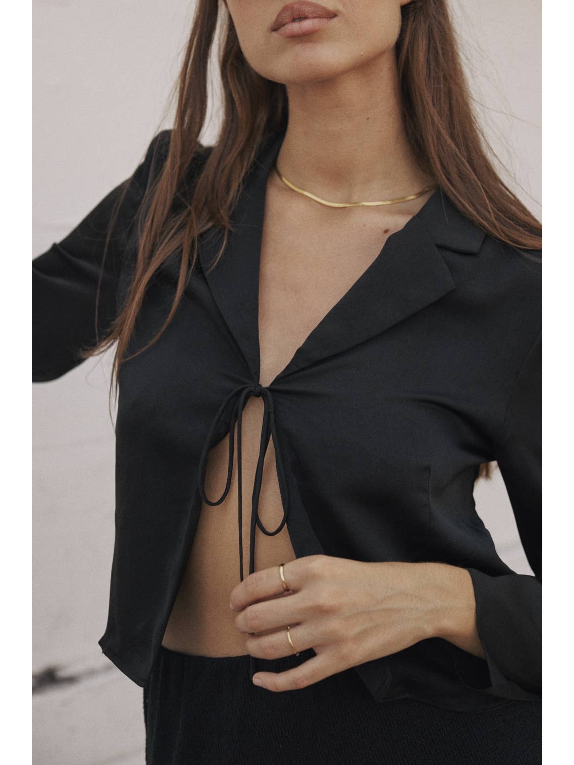 The Irene Top