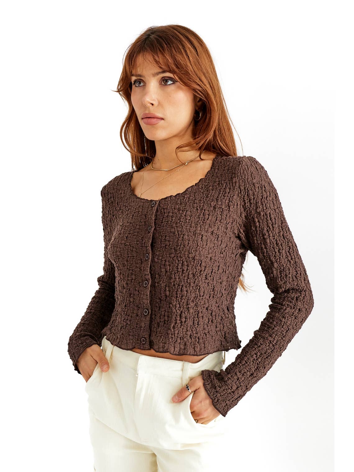 The Clair Top