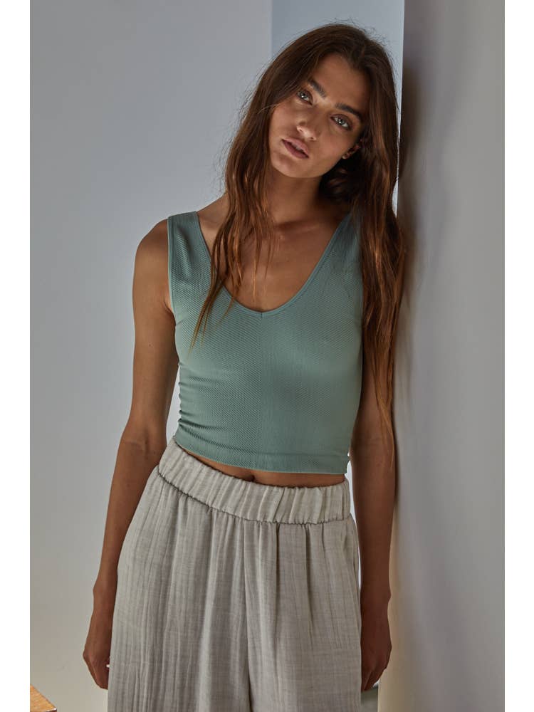 MEANT FOR ME TOP