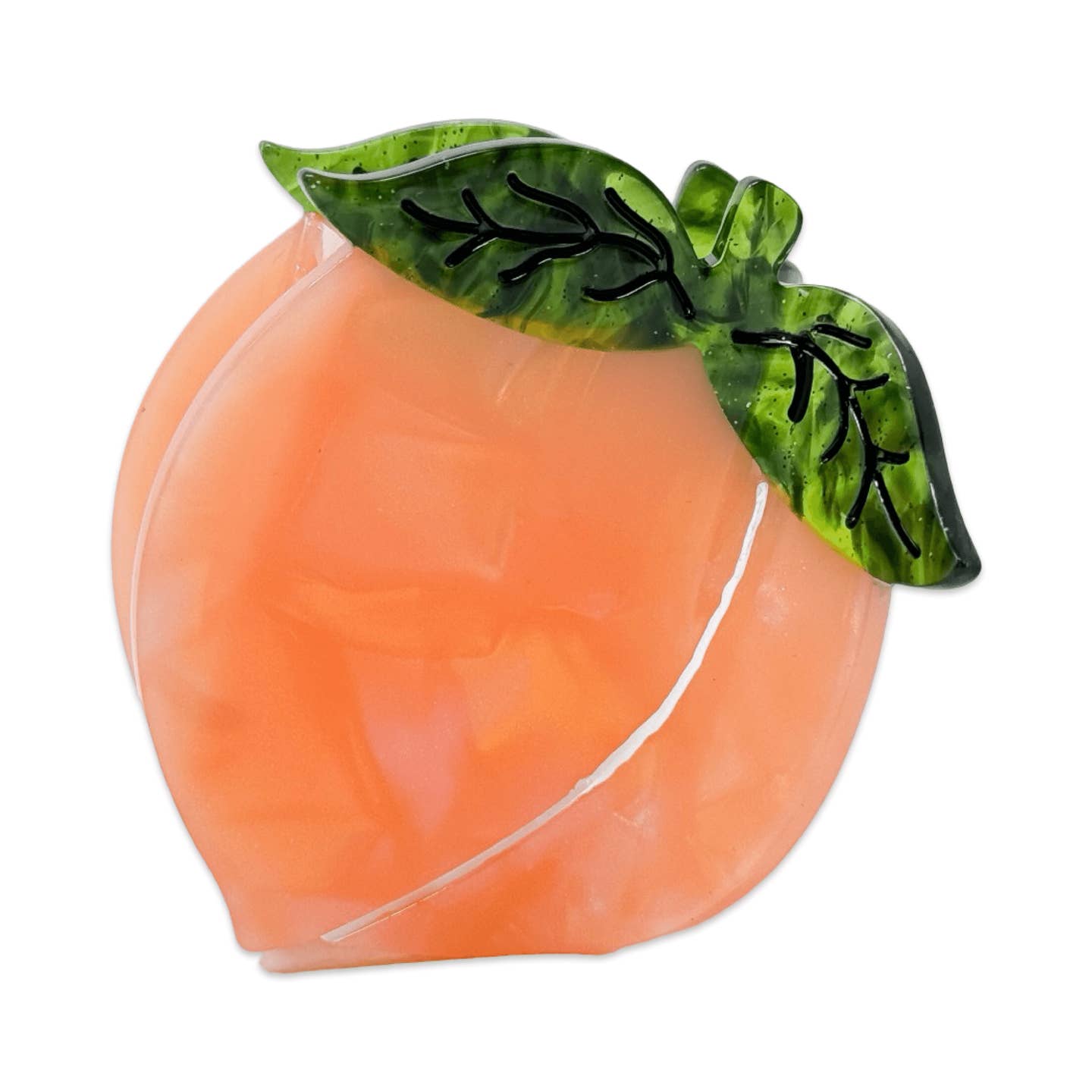 Mini Fruit Claw Clip
